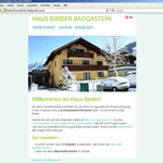 Haus Binder Bad Gastein