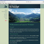 Gasthof Pension Im Sauzipf